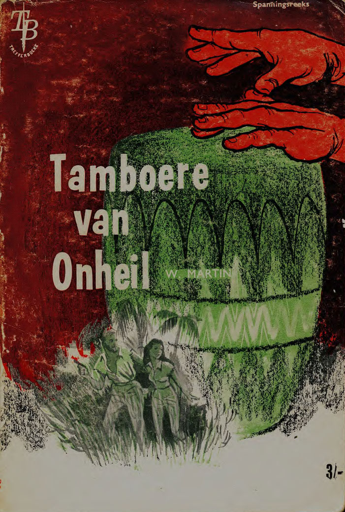 Tamboere van Onheil